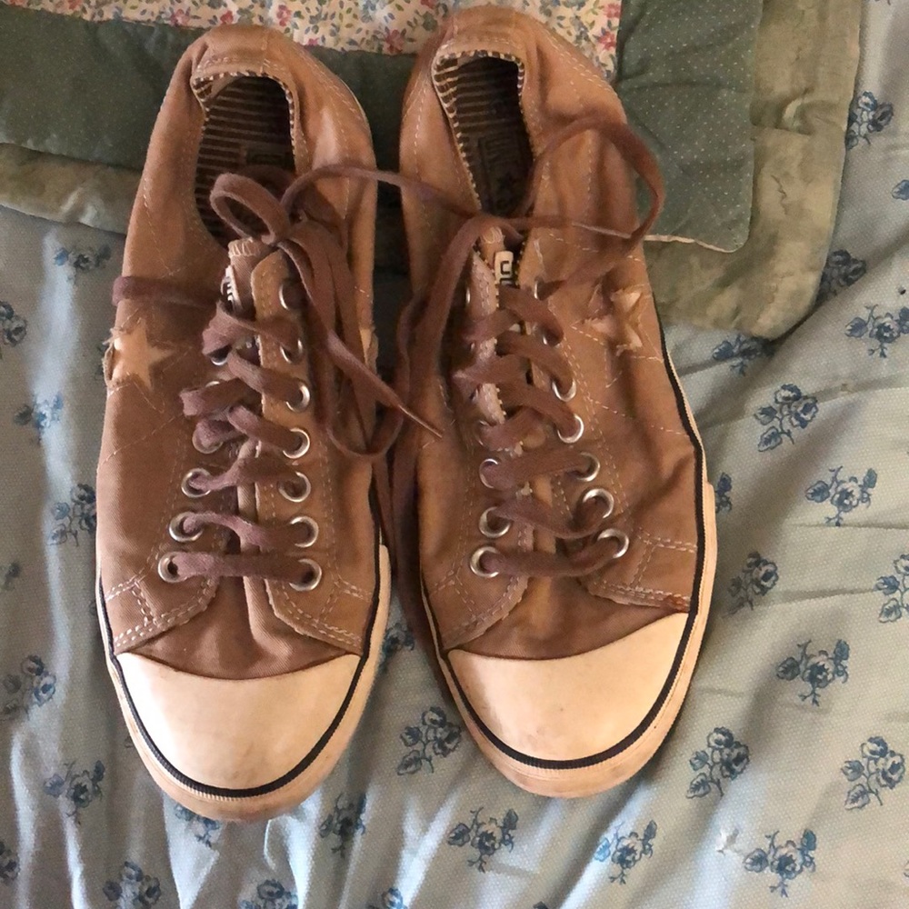 Converse one star